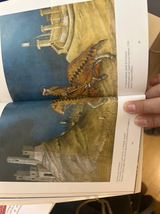 Un Moyen Âge en images El libro es una síntesis