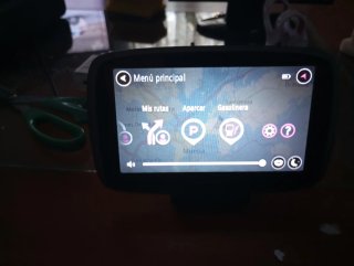 GPS TomTom 500 para coche