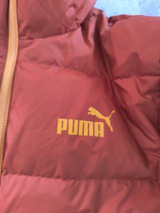 Chaquetón puma