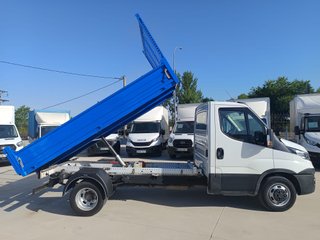 IVECO CHASIS  35.14 CHASIS ABIERTA VOLQUETE  140CV
