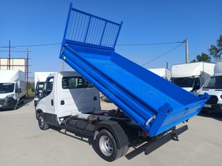 IVECO CHASIS  35.14 CHASIS ABIERTA VOLQUETE  140CV