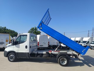 IVECO CHASIS  35.14 CHASIS ABIERTA VOLQUETE  140CV