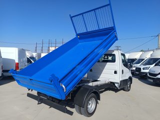 IVECO CHASIS  35.14 CHASIS ABIERTA VOLQUETE  140CV