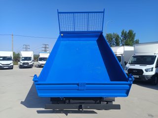 IVECO CHASIS  35.14 CHASIS ABIERTA VOLQUETE  140CV