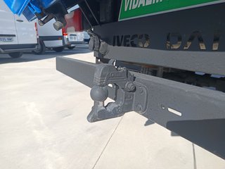 IVECO CHASIS  35.14 CHASIS ABIERTA VOLQUETE  140CV
