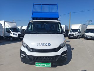 IVECO CHASIS  35.14 CHASIS ABIERTA VOLQUETE  140CV