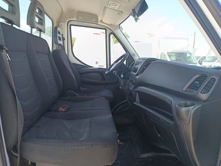 IVECO CHASIS  35.14 CHASIS ABIERTA VOLQUETE  140CV