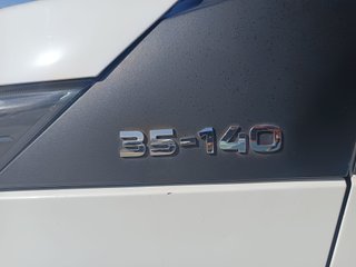 IVECO CHASIS  35.14 CHASIS ABIERTA VOLQUETE  140CV