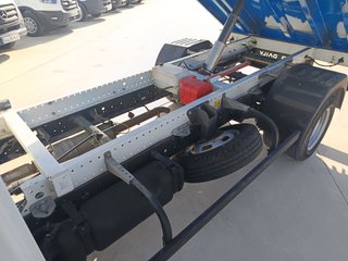 IVECO CHASIS  35.14 CHASIS ABIERTA VOLQUETE  140CV