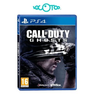 Videojuego PS4 CALL OF DUTY GHOSTS
