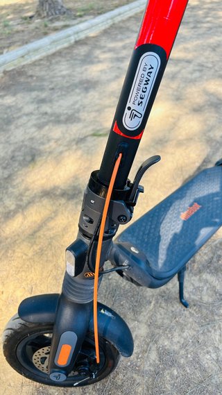 Patinete Eléctrico Ninebot F2 Pro