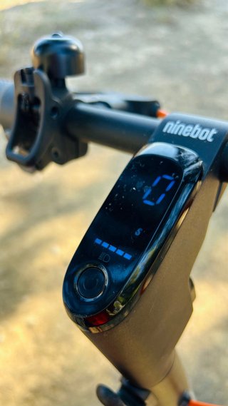 Patinete Eléctrico Ninebot F2 Pro