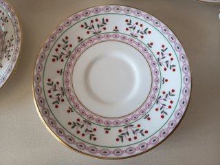 Magníficas Tazas y Platos Royal Crown