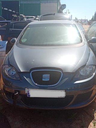 Despiece Seat Altea 1.9 TDI 2006