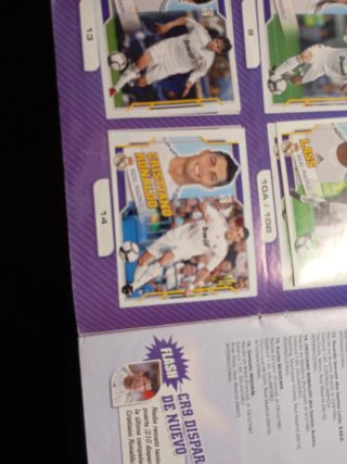 Álbum Liga BBVA 2010/2011 - Colección Cromos