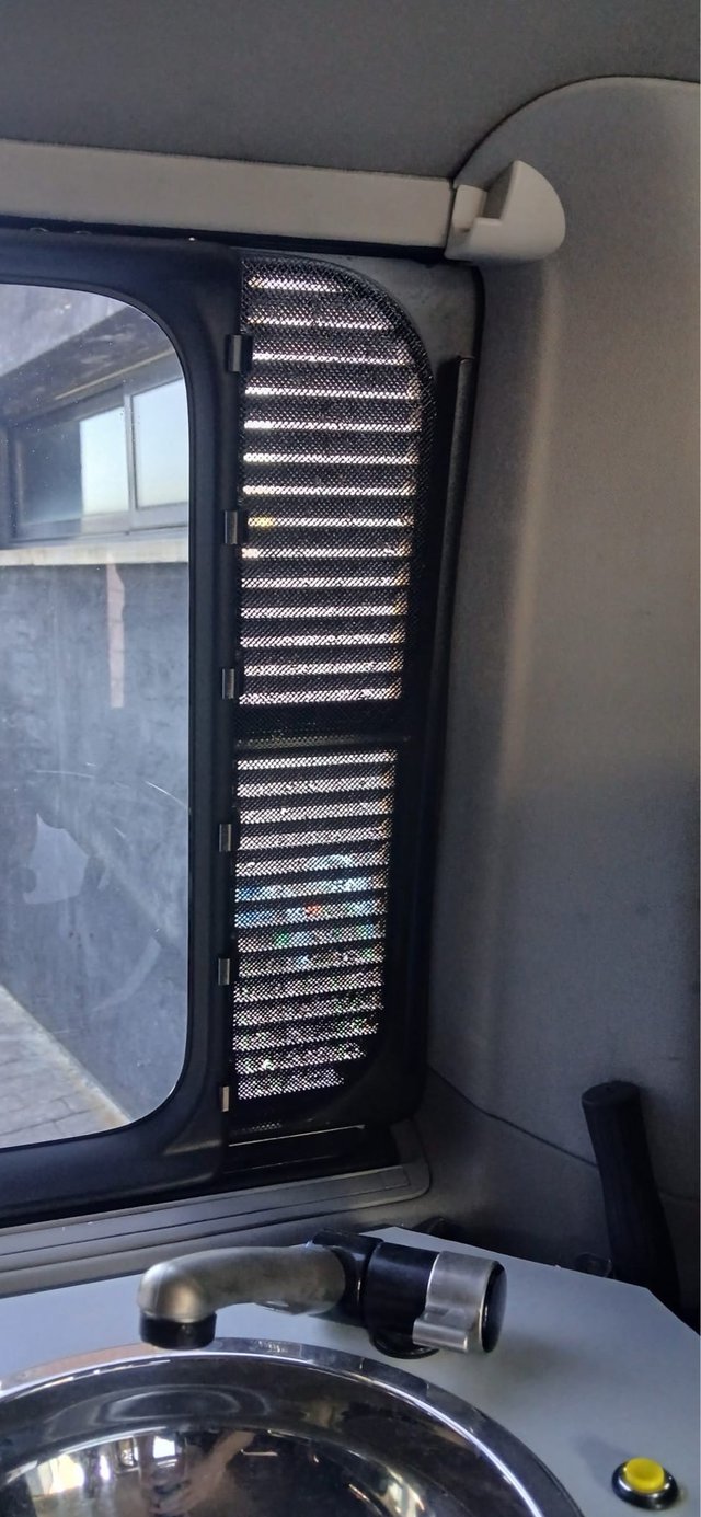 Juego ventanillas  VW T5/T5.1/T6 Izda/Dcha 45cm