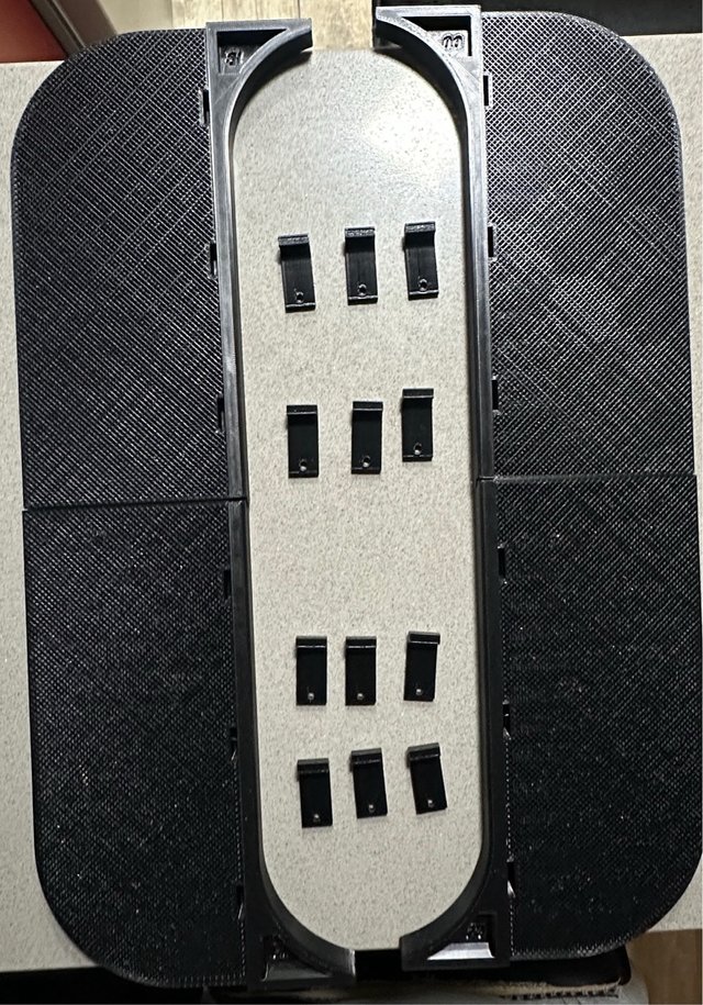 Juego ventanillas  VW T5/T5.1/T6 Izda/Dcha 45cm