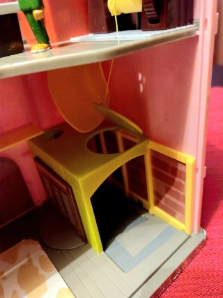 Piccola casa di Geronimo Stilton