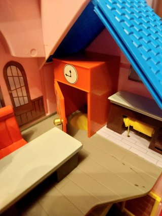 Piccola casa di Geronimo Stilton