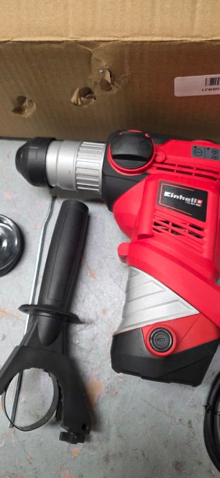 Martelo Perfurador Rotativo Einhell TC-RH 900