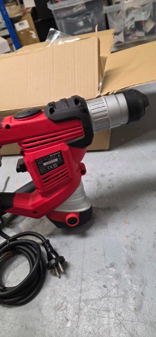 Martelo Perfurador Rotativo Einhell TC-RH 900