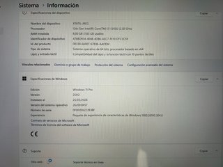 Microsoft Surface Pro 9 Plata