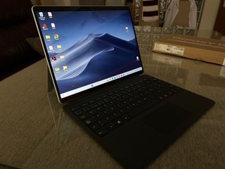 Microsoft Surface Pro 9 Plata