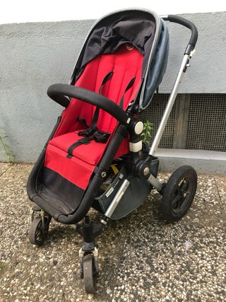 Carrito Bugaboo Frog y Cameleon