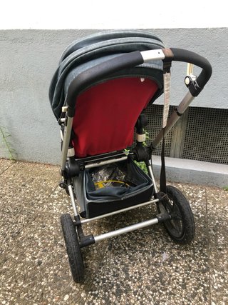 Carrito Bugaboo Frog y Cameleon