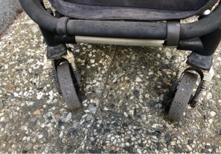 Carrito Bugaboo Frog y Cameleon