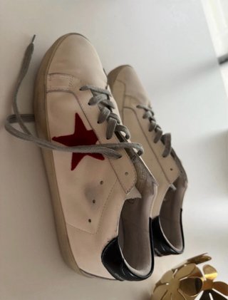 Golden Goose Superstar Talla 45