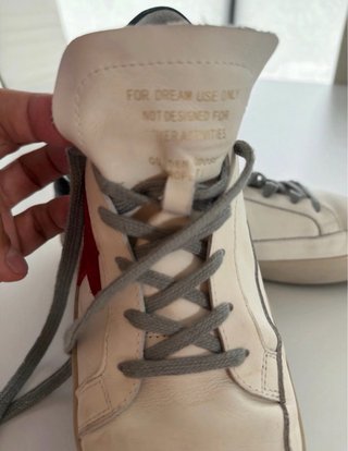 Golden Goose Superstar Talla 45