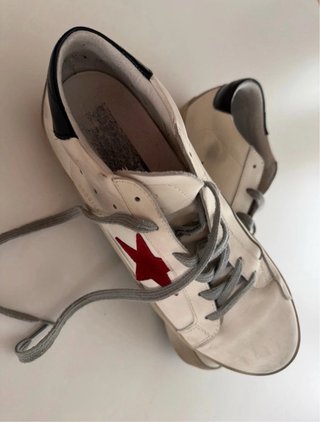 Golden Goose Superstar Talla 45