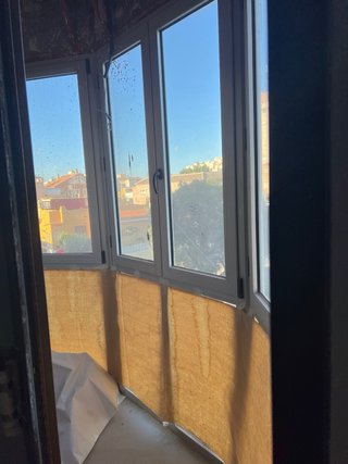 Ventanas de aluminio