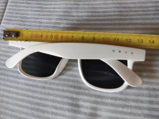 Gafas de sol infantiles Orao azules
