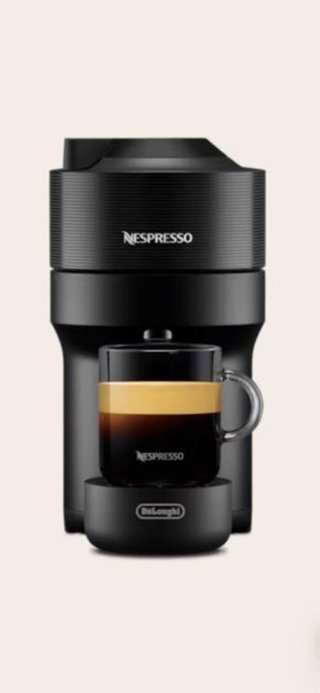 Cafetera Nespresso Vertuo Pop sin estrenar