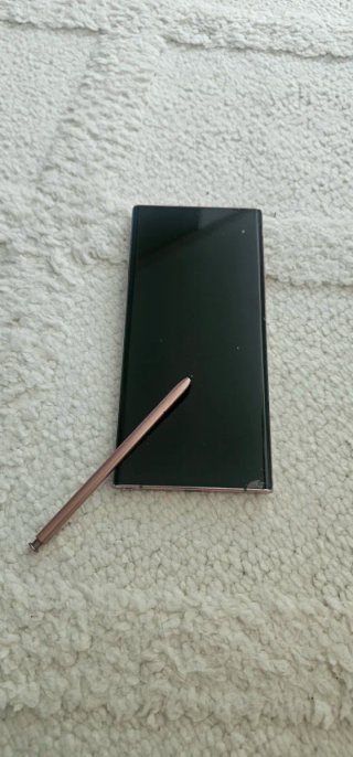 Telefono Samsung Note20 ultra5g