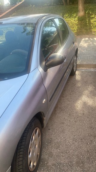 Peugeot 206 2005