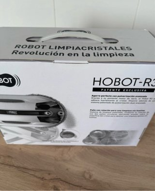 Robot Limpia Cristales Hobot-R3