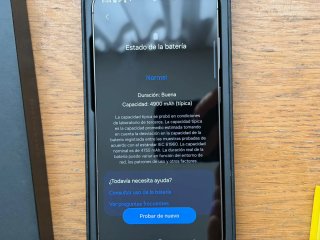 Samsung Galaxy S24+ 256GB semi nuevo