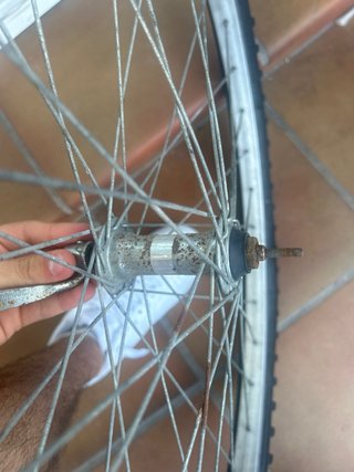 Rueda de Bicicleta