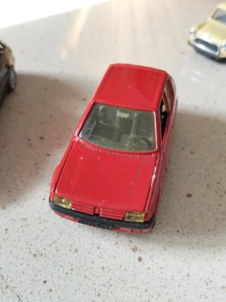 Colección Coches Miniatura metalicos
