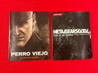 Metal Gear Solid 4: Guns of the Patriots PS3