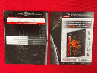 Metal Gear Solid 4: Guns of the Patriots PS3