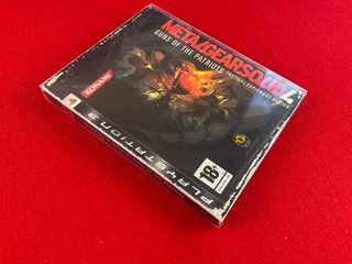 Metal Gear Solid 4: Guns of the Patriots PS3