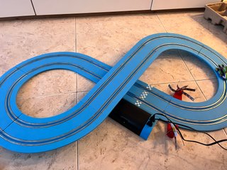 MarioKart Carrera First