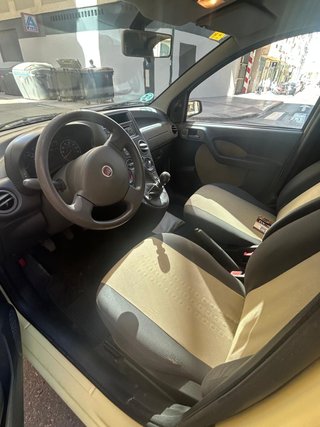 FIAT Panda 2009