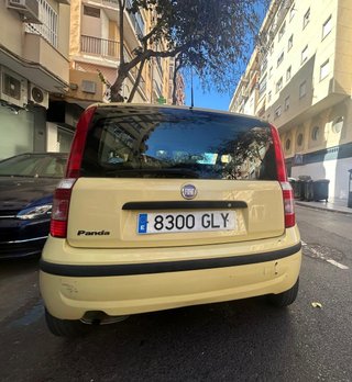FIAT Panda 2009