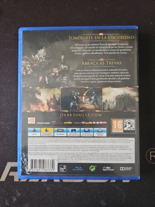 Dark Souls III PS4