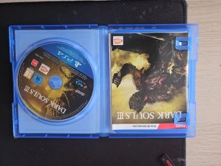 Dark Souls III PS4